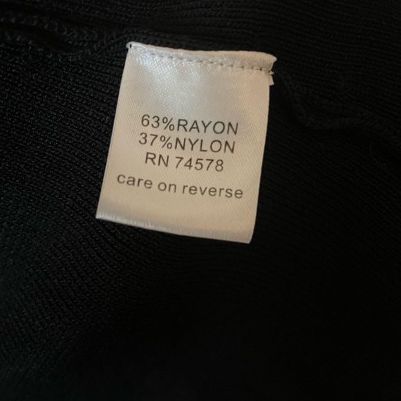 Cache jacket, long -sleeved shirt with fringe, size S - Picture 3 of 7